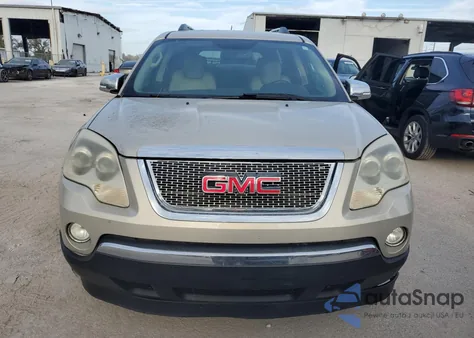 2012 GMC Acadia Slt-1 z USA, uszkodzony, nr VIN 1GKKRRED7CJ203694